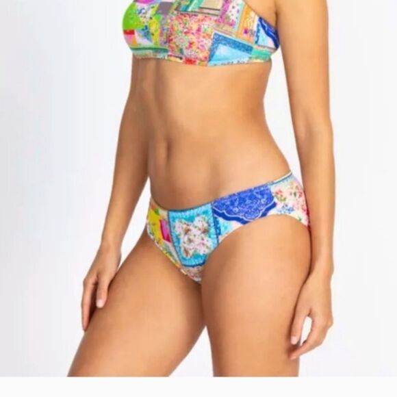 NWT Johnny Was Bikini Bottom - Picture 10 of 11